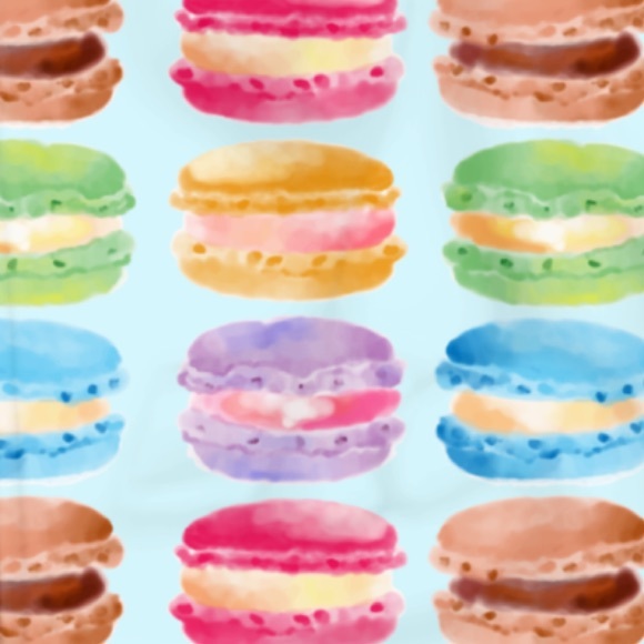 LAST ONE❗️ 25 10X13 Macaroons Mailers CLEARANCE - Picture 6 of 7